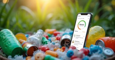 circular materials app launch