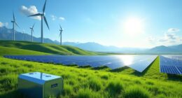 clean energy job creation