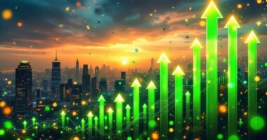 crypto stocks rally strongly