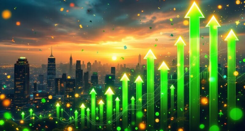 crypto stocks rally strongly