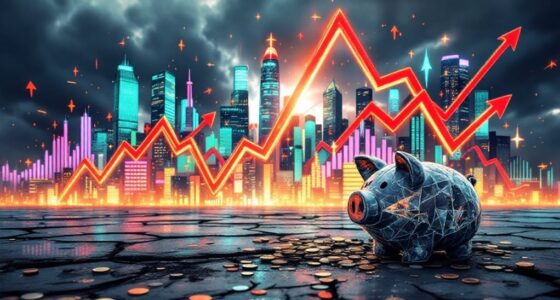 defi borrowing plunge chaos