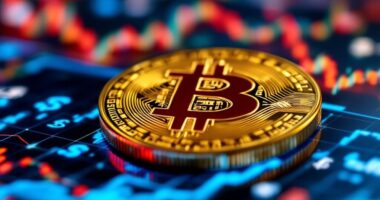 discounted bitcoin amid inflows