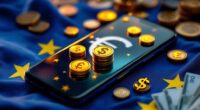 dollar stablecoins threaten euro