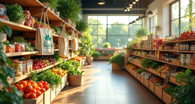 eco friendly retail initiatives