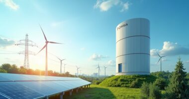 energy storage enhances resilience