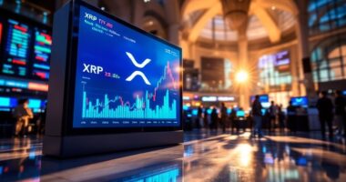 first xrp etf brazil