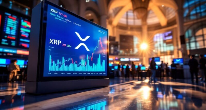 first xrp etf brazil