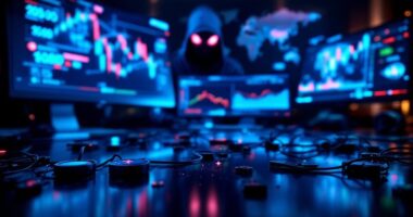 global crypto heist alert