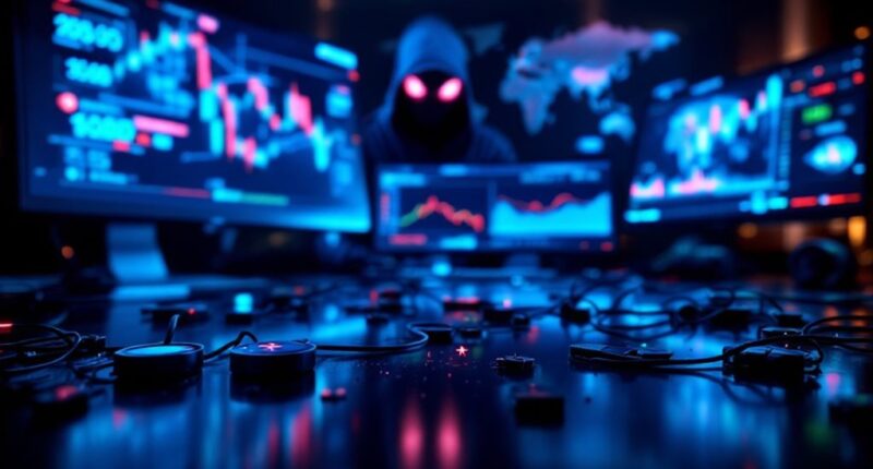 global crypto heist alert