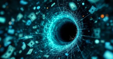 hacker loses eth phishing