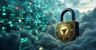 leaving markets over backdoor