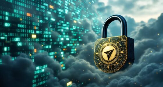 leaving markets over backdoor