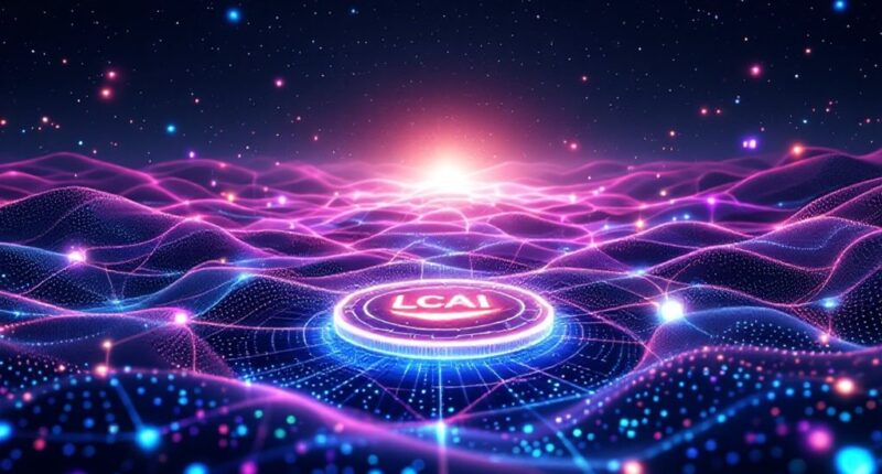 lightchain ai presale climax