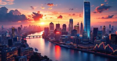 markets jump on optimism