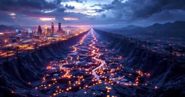 nations compete for cryptocurrency dominance