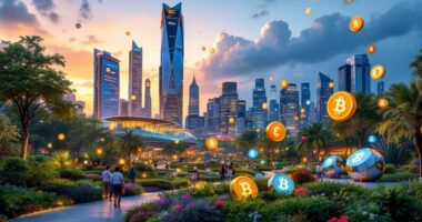 radical crypto reforms pledged