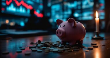 recession risks increase sharply