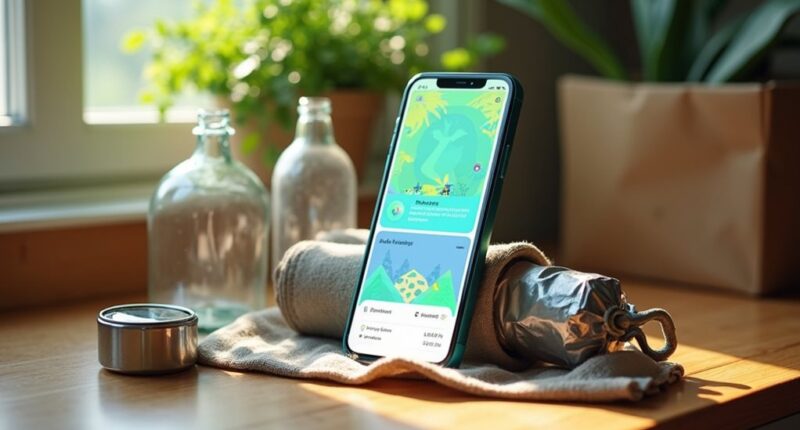 recycling made easy app