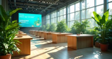 retail council green initiatives