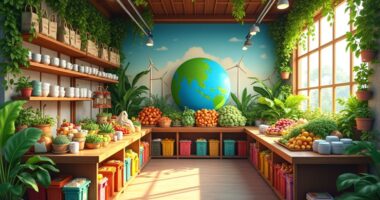 retailers unite for sustainability