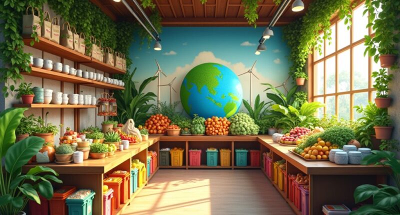 retailers unite for sustainability