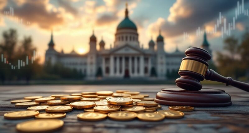russia legalizes bitcoin auctions