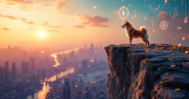 shiba inu s competitive challenge