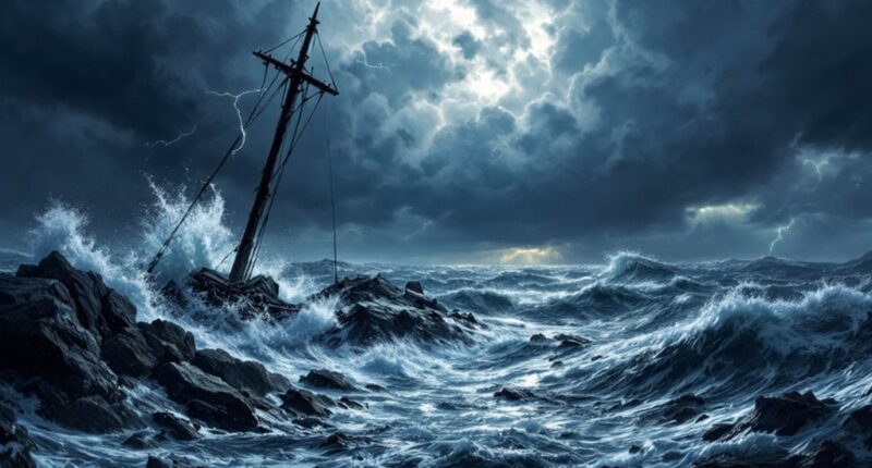 tariffs spark recession fears