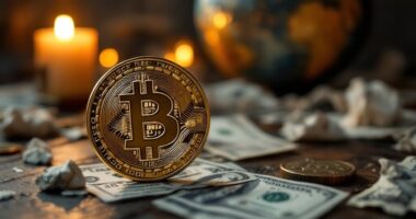 trade barriers increase bitcoin interest