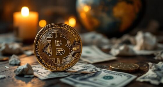 trade barriers increase bitcoin interest