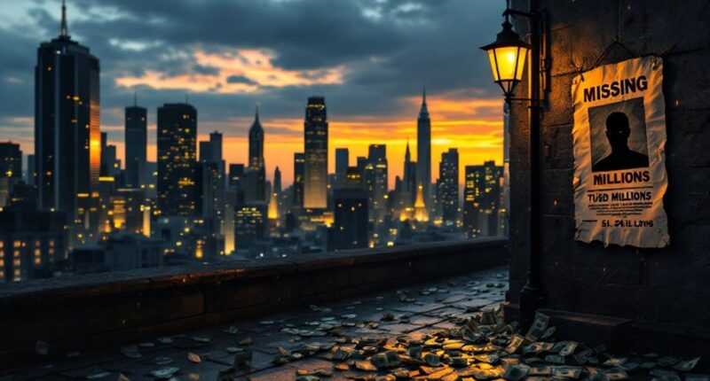 tron tusd misappropriation investigation