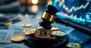 trump alters crypto regulations