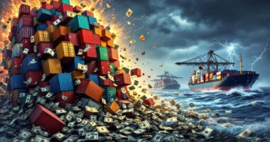 trump s tariffs reshape trade