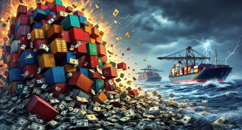 trump s tariffs reshape trade