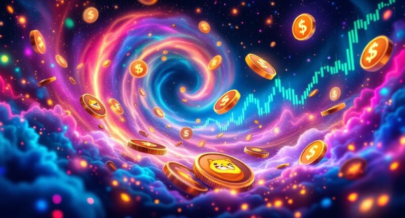 viral meme cryptos potential