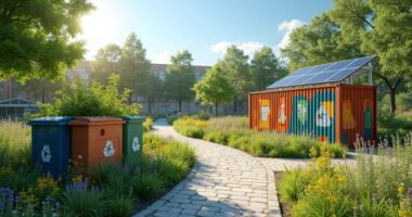 waste management transformation strategies