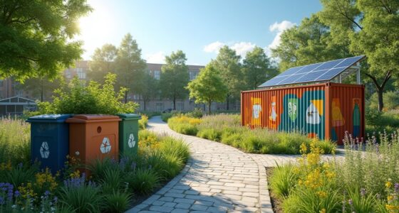 waste management transformation strategies