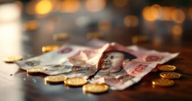 weak yuan boosts bitcoin rally