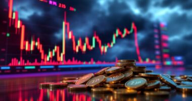 xrp price battle ahead