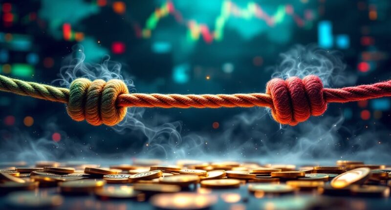 xrp resistance creates uncertainty