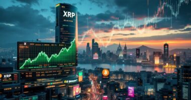 xrp s explosive coinbase shift