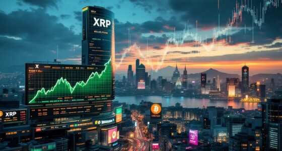 xrp s explosive coinbase shift