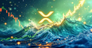 xrp s price surge continues