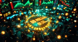 878 million bitcoin transaction