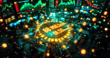 878 million bitcoin transaction