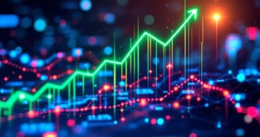 aave token soars despite