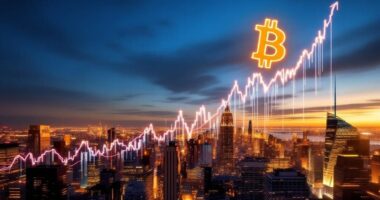 bitcoin shatters 109k record