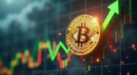 bitcoin surges past 106k