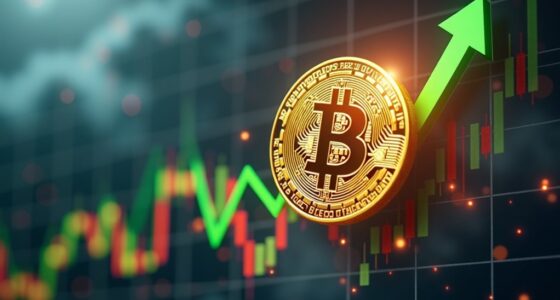 bitcoin surges past 106k