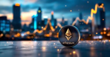ethereum leadership refresh surges
